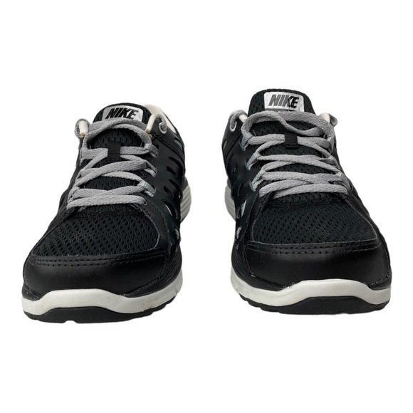 ✨Host pick✨ Nike Dual Run 2 Running Shoe Size 7 Black White Great Used Condition - Picture 6 of 13